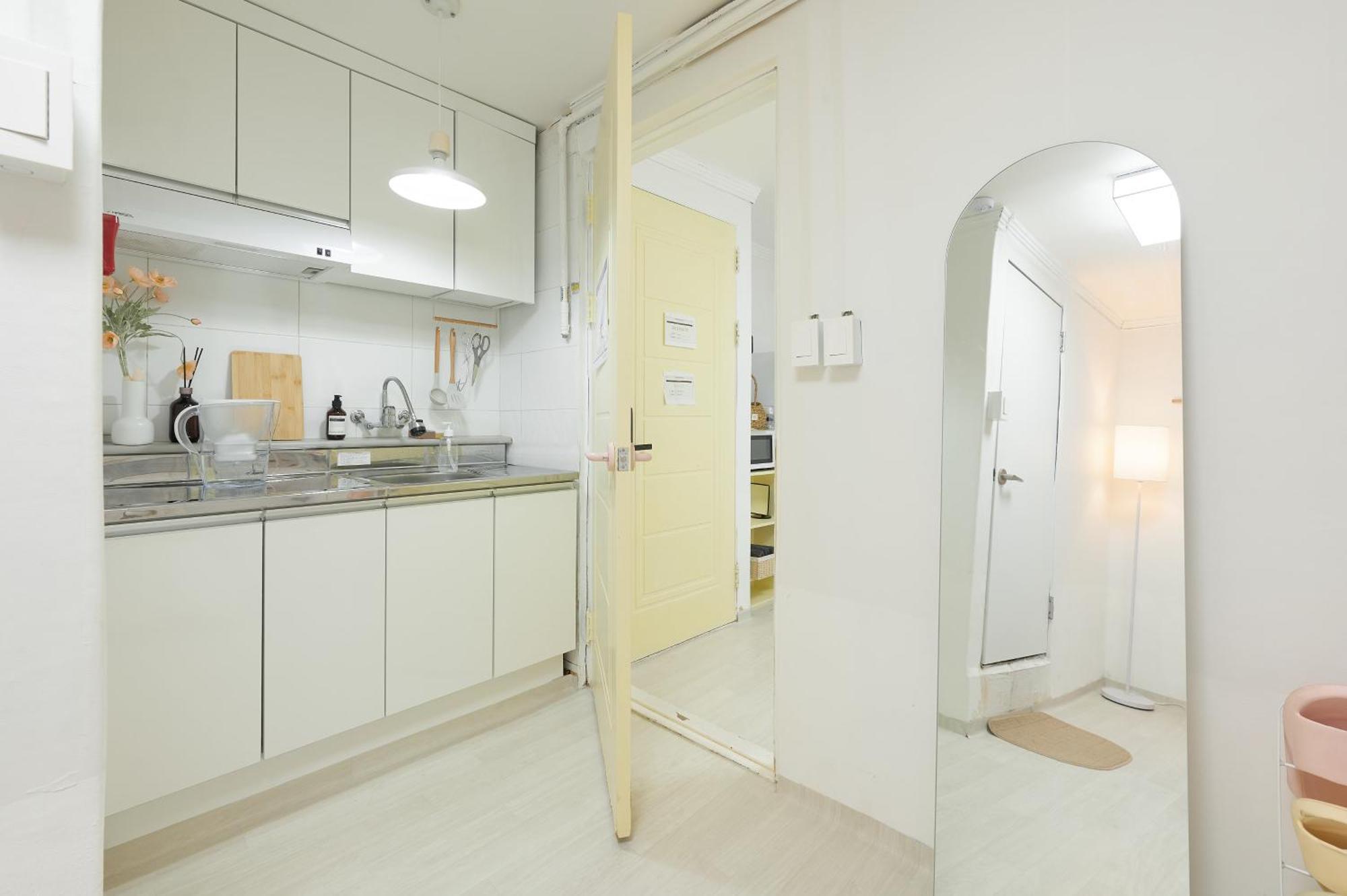 Appartamento Hongdae - B Type Seul