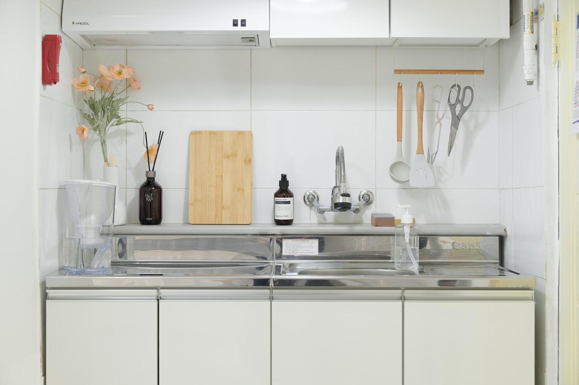 Hongdae - B Type Apartment *