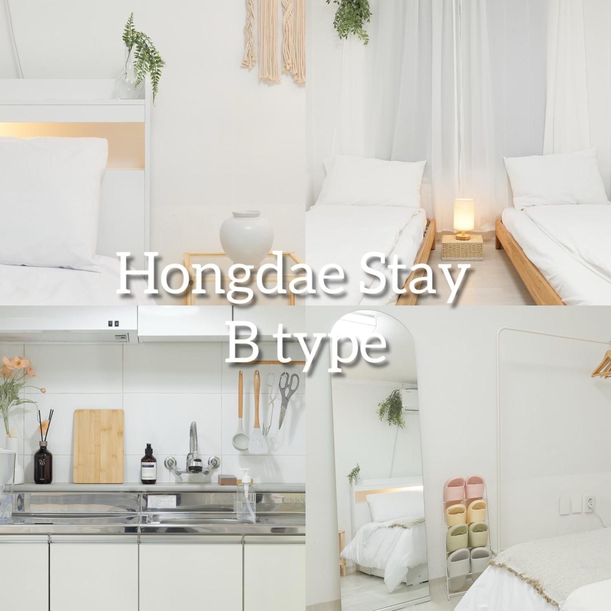 Apartment Hongdae - B Type Seoul